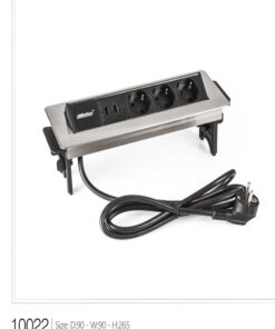 پریز تو کار ، دارای شارژر USB