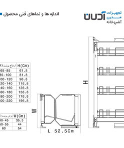 اکسسوری و نظم دهنده